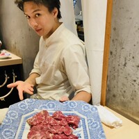 和牛lab K - 【写真⑥】ハラミ、サガリ、イケメン