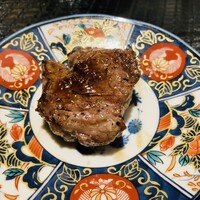 和牛lab K - 【写真⑮】焼きラムシン