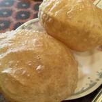 インド料理 パリワル - プーリ