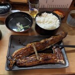 石橋うなぎ店 - 