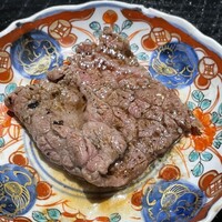 和牛lab K - レモンの荒いダレが最高