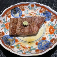 和牛lab K - こちらは山葵で