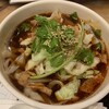 西安刀削麺専門店