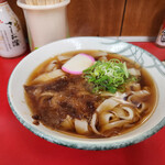 マルキン - 料理写真:きしめん～☆