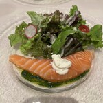 ビストロ オザミ - 