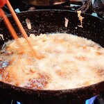 居酒屋 味平 - アスリート大将の鉄鍋②