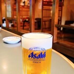 居酒屋 味平 - 生ビール③