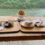 シマント おちゃくり カフェ - 