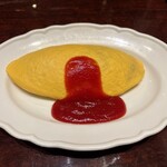 サロン卵と私 - 料理写真: