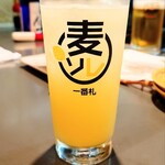 居酒屋 味平 - 酎ハイ・パイン