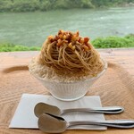 シマント おちゃくり カフェ - 