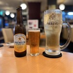 九州酒場 縁  - ■ノンアルコールビール（小瓶） ¥548  ■角ハイボール(大) ￥845