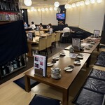 九州酒場 縁  - 店内