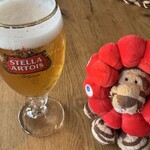 ベルギーパビリオン - とらとベルギービール