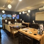 九州酒場 縁  - 店内