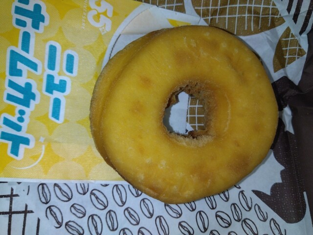 mister Donut Ionmo-Ru Shinmizuhashi Shop