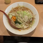 麺屋･國丸。 梅田店。 - 