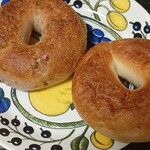 ハッピーキャンパーベーグル - 