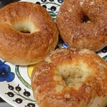 ハッピーキャンパーベーグル - 