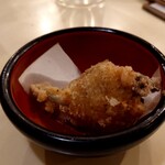 てっぺん - 手羽元。