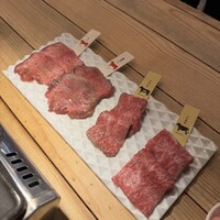 熟成和牛焼肉エイジング・ビーフ 神楽坂飯田橋店 - 