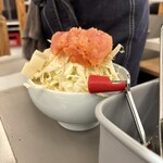 月島もんじゃ くうや - 