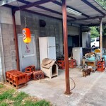 吉井ラーメン - 吉井ラーメンさん外観1