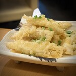 九州酒場 縁  - ■大分とり天 ￥823