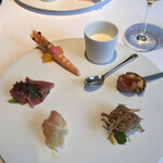 リストランテ ラストリカート - 