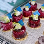 ニュルブルクリンク - エクリプスブルーベリー＠ブルーベリージュレ入り