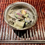 食堂 燈 - お付き出し