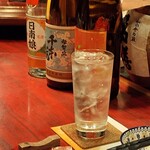 昼呑み焼酎BAR 晃 - 