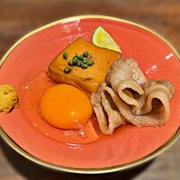 鳥茂 - すき焼き