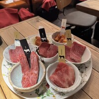 熟成和牛焼肉エイジング・ビーフ 神楽坂飯田橋店 - 