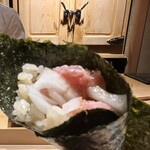 鮨つぐ - ネギトロ