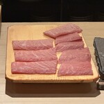 鮨つぐ - 中トロ