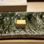 鮨つぐ - たまご焼き