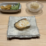 鮨つぐ - 銀鱈一夜干し