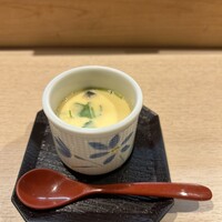 豊鮨 - ②茶碗蒸し