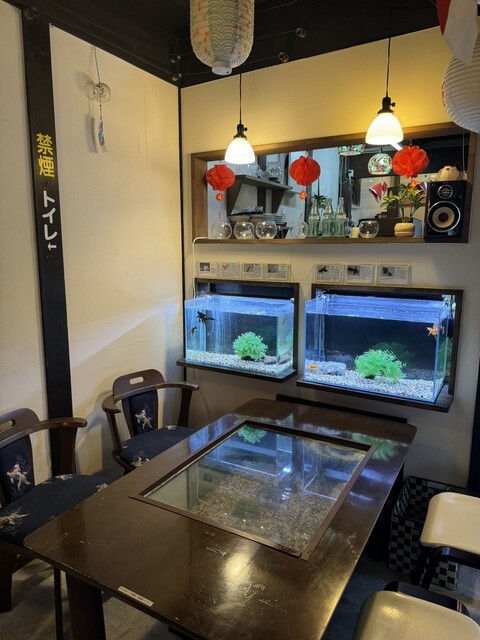 Kingyo cafe Ryurakuya Hidamari photo 5