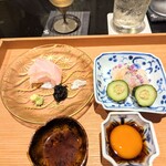 日本料理 晴山 - 