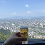 展望レストラン ル・ポン・ドゥ・シェル - 