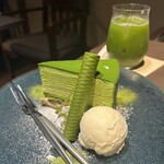 茶寮翠泉 高辻本店 - 