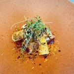 MAISON LAFITE - 猪と地蛸のラグーパスタ