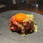 炭火焼肉 ホルモン にく式 - 