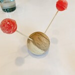 MAISON LAFITE - スイカのアイスキャンディ