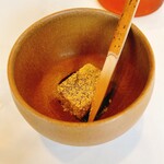 MAISON LAFITE - 三奈木の黒糖を使ったわらび餅