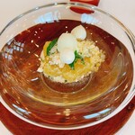 MAISON LAFITE - ジューシーオレンジ、ミルクアイス、ソーヴィニヨンブランゼリー