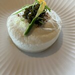 八坂 - フロマージュ　フレ　キャビア　胡瓜