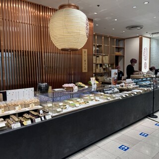 京らく製あん所_2